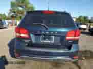 2015 Dodge Journey SXT with VIN 3C4PDCBB4FT561381, listed as a Copart auction lot 86828475 with 166,271 mi miles and Clean title. Bid and sale history available at DreamBid. Image 6.