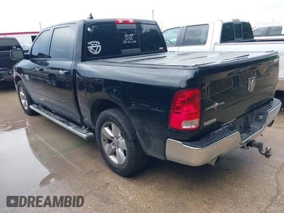 2015 Ram 1500 Outdoorsman с VIN 1C6RR6LT8FS530016, выставлен на аукционе IAAI как лот 42479650 с пробегом 233 092 миль миль и . История ставок и продаж доступна на DreamBid. Изображение 3.