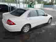 2006 Mercedes-Benz C 280 Luxury с VIN WDBRF92H56F781342, выставлен на аукционе IAAI как лот 43307500 с пробегом 191 563 миль миль и . История ставок и продаж доступна на DreamBid. Изображение 4.