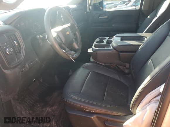 2022 Chevrolet Silverado 1500 z VIN 1GB4WRE72NF321590, wystawiony jako Copart lot #85367275 z przebiegiem 66 316 mil mil oraz Szkoda całkowita • Salvage title. Historia ofert i sprzedaży dostępna na DreamBid. Obrazek 7.