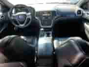 2016 Jeep Grand Cherokee High Altitude with VIN 1C4RJECG8GC351872, listed as a Copart auction lot 75978654 with 133,888 mi miles and Salvage title. Bid and sale history available at DreamBid. Image 8.