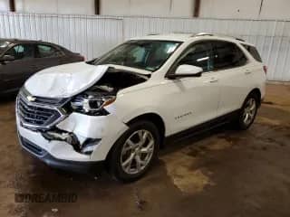 2019 Chevrolet Equinox LT with VIN 2GNAXLEX4K6139511, listed as a Copart auction lot 69545395 with 92,816 mi miles and Clean title. Bid and sale history available at DreamBid. Image 1.