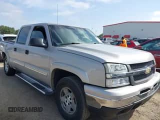 2006 Chevrolet Silverado 1500 LT3 с VIN 2GCEK13Z461312285, выставлен на аукционе IAAI как лот 42742092 с пробегом 153 692 миль миль и . История ставок и продаж доступна на DreamBid. Изображение 1.