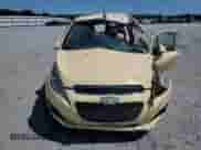 2014 Chevrolet Spark LT с VIN KL8CD6S96EC543416, выставлен на аукционе Copart как лот 70154155 с пробегом Не указан миль и Списание • Salvage title. История ставок и продаж доступна на DreamBid. Изображение 5.
