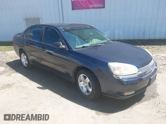 2005 Chevrolet Malibu LT z VIN 1G1ZU54885F226132, wystawiony jako IAAI lot #43079432 z przebiegiem 186 873 mil mil oraz . Historia ofert i sprzedaży dostępna na DreamBid. Obrazek 1.