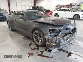 2017 Chevrolet Camaro 2SS с VIN 1G1FH1R78H0101803, выставлен на аукционе IAAI как лот 42331031 с пробегом 83 150 миль миль и . История ставок и продаж доступна на DreamBid. Изображение 1.