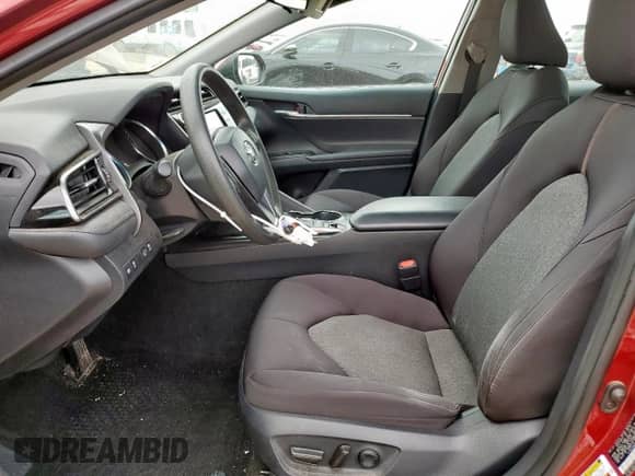 2019 Toyota Camry Hybrid LE с VIN 4T1B31HKXKU515106, выставлен на аукционе Copart как лот 65029805 с пробегом 41 133 миль миль и Списание • Salvage title. История ставок и продаж доступна на DreamBid. Изображение 7.