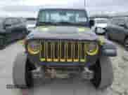 2020 Jeep Wrangler Rubicon with VIN 1C4HJXCG6LW240110, listed as a Copart auction lot 46128815 with 40,715 mi miles and Salvage title. Bid and sale history available at DreamBid. Image 5.