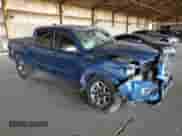 2017 Toyota Tacoma Limited with VIN 3TMGZ5AN9HM082346, listed as a Copart auction lot 62238905 with 118,319 mi miles and Salvage title. Bid and sale history available at DreamBid. Image 4.