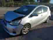 2012 Toyota Prius Four z VIN JTDKDTB33C1021669, wystawiony jako IAAI lot #43428200 z przebiegiem 164 072 mil mil oraz . Historia ofert i sprzedaży dostępna na DreamBid. Obrazek 2.