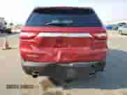 2021 Chevrolet Traverse LT Cloth с VIN 1GNERGKW4MJ180225, выставлен на аукционе Copart как лот 70930705 с пробегом 57 980 миль миль и Списание • Salvage title. История ставок и продаж доступна на DreamBid. Изображение 6.