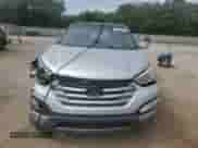 2014 Hyundai Santa Fe with VIN 5XYZWDLA7EG166440, listed as a Copart auction lot 72062825 with 187,966 mi miles and Salvage title. Bid and sale history available at DreamBid. Image 5.