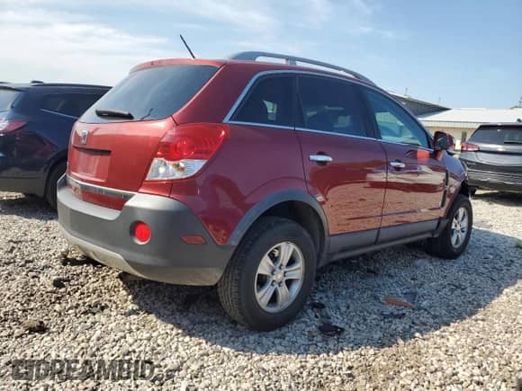 2008 Saturn VUE XE z VIN 3GSCL33P38S665062, wystawiony jako Copart lot #72094854 z przebiegiem 109 527 mil mil oraz Nie do naprawy • Non repairable. Historia ofert i sprzedaży dostępna na DreamBid. Obrazek 3.