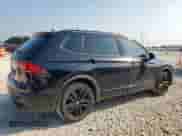 2022 Volkswagen Tiguan SE R-Line Black с VIN 3VVCB7AX9NM104200, выставлен на аукционе Copart как лот 58495525 с пробегом 51 915 миль миль и Чистый • Clean title. История ставок и продаж доступна на DreamBid. Изображение 3.