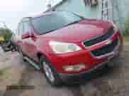 2012 Chevrolet Traverse 2LT with VIN 1GNKRJED0CJ184460, listed as a IAAI auction lot 43511518 with 175,461 mi miles and . Bid and sale history available at DreamBid. Image 1.