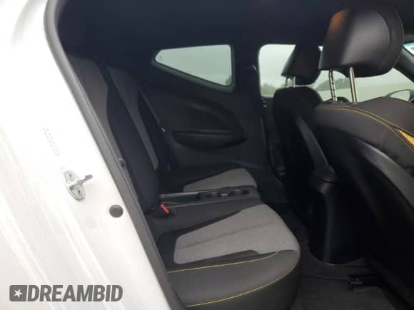 2019 Hyundai Veloster Turbo R-Spec z VIN KMHTH6AB6KU007518, wystawiony jako Copart lot #61949815 z przebiegiem 74 831 mil mil oraz Szkoda całkowita • Salvage title. Historia ofert i sprzedaży dostępna na DreamBid. Obrazek 10.