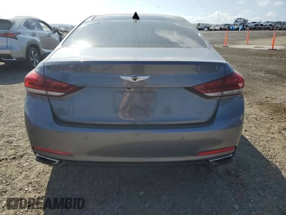 2015 Hyundai Genesis 3.8L с VIN KMHGN4JE4FU072639, выставлен на аукционе Copart как лот 73379333 с пробегом 115 968 миль миль и . История ставок и продаж доступна на DreamBid. Изображение 6.