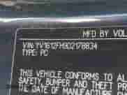 2013 Volvo S60 T5 с VIN YV1612FH9D2178834, выставлен на аукционе IAAI как лот 42731446 с пробегом 152 762 миль миль и . История ставок и продаж доступна на DreamBid. Изображение 9.