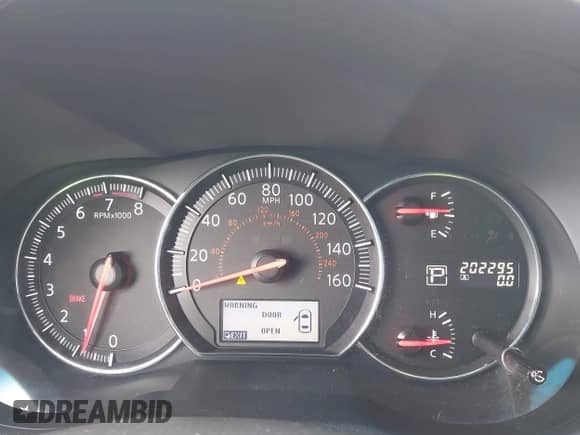 2012 Nissan Maxima SV z VIN 1N4AA5AP0CC856417, wystawiony jako IAAI lot #43166389 z przebiegiem 202 295 mil mil oraz . Historia ofert i sprzedaży dostępna na DreamBid. Obrazek 7.