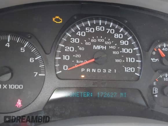 2008 Chevrolet TrailBlazer 1LT с VIN 1GNDT13S282262413, выставлен на аукционе IAAI как лот 43330389 с пробегом 172 627 миль миль и . История ставок и продаж доступна на DreamBid. Изображение 7.