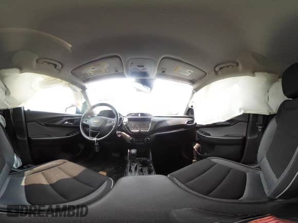 2022 Chevrolet TrailBlazer LT с VIN KL79MRSL8NB010369, выставлен на аукционе IAAI как лот 42414306 с пробегом 38 894 миль миль и . История ставок и продаж доступна на DreamBid. Изображение 18.