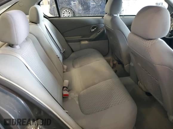 2007 Chevrolet Malibu 1LT z VIN 1G1ZT58F87F220006, wystawiony jako Copart lot #67577055 z przebiegiem 168 334 mil mil oraz Szkoda całkowita • Salvage title. Historia ofert i sprzedaży dostępna na DreamBid. Obrazek 10.