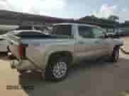 2024 Toyota Tacoma SR5 with VIN 3TYLB5JN6RT060507, listed as a Copart auction lot 81100645 with 7,884 mi miles and Clean title. Bid and sale history available at DreamBid. Image 3.