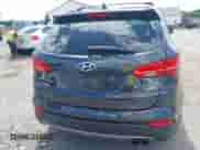 2015 Hyundai Santa Fe z VIN 5XYZUDLA3FG304904, wystawiony jako IAAI lot #43091608 z przebiegiem 76 000 mil mil oraz . Historia ofert i sprzedaży dostępna na DreamBid. Obrazek 16.
