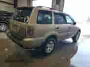 2007 Honda Pilot LX с VIN 5FNYF18167B025484, выставлен на аукционе Copart как лот 67913315 с пробегом 186 386 миль миль и На запчасти • Non repairable. История ставок и продаж доступна на DreamBid. Изображение 3.