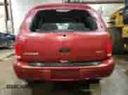 1999 Dodge Durango with VIN 1B4HS28Y0XF535448, listed as a Copart auction lot 57533495 with 208,527 mi miles and Salvage title. Bid and sale history available at DreamBid. Image 6.