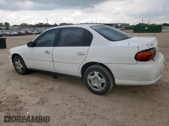 2004 Chevrolet Malibu Classic с VIN 1G1ND52F44M558045, выставлен на аукционе Copart как лот 65573855 с пробегом 165 402 миль миль и Списание • Salvage title. История ставок и продаж доступна на DreamBid. Изображение 2.