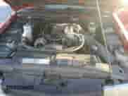 2003 Chevrolet S-10 LS with VIN 1GCCS19X238220727, listed as a Copart auction lot 82305045 with 121,993 mi miles and Clean title. Bid and sale history available at DreamBid. Image 11.