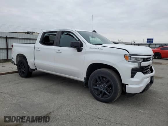 2022 Chevrolet Silverado 1500 RST с VIN 2GCPADED2N1507654, выставлен на аукционе Copart как лот 44462475 с пробегом 37 868 миль миль и Списание • Salvage title. История ставок и продаж доступна на DreamBid. Изображение 4.