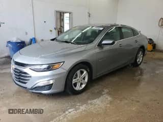 2024 Chevrolet Malibu LS с VIN 1G1ZC5STXRF183882, выставлен на аукционе Copart как лот 84577715 с пробегом 58 351 миль миль и Чистый • Clean title. История ставок и продаж доступна на DreamBid. Изображение 1.