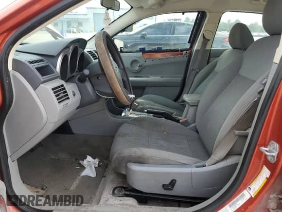 2008 Dodge Avenger SXT with VIN 1B3LC56J88N160368, listed as a Copart auction lot 70291755 with 211,829 mi miles and Salvage title. Bid and sale history available at DreamBid. Image 7.