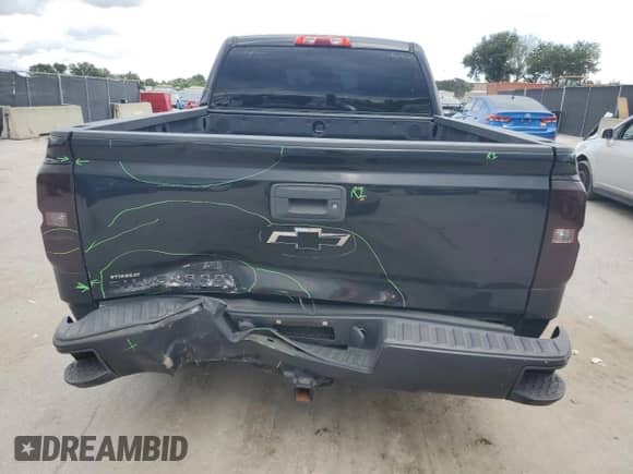 2015 Chevrolet Silverado 1500 Work Truck с VIN 1GCRCPEH8FZ316837, выставлен на аукционе Copart как лот 71000835 с пробегом 166 170 миль миль и Списание • Salvage title. История ставок и продаж доступна на DreamBid. Изображение 6.