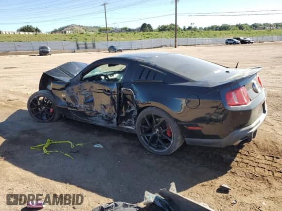 2011 Ford Mustang GT z VIN 1ZVBP8CF9B5119705, wystawiony jako Copart lot #80337465 z przebiegiem Nie podano mil oraz Szkoda całkowita • Salvage title. Historia ofert i sprzedaży dostępna na DreamBid. Obrazek 2.