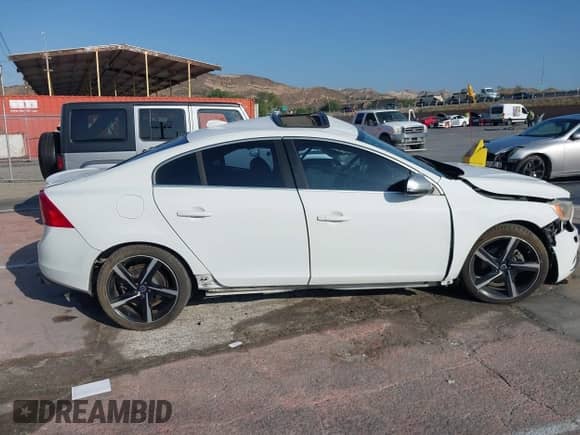 2016 Volvo S60 T5 Drive-E R-Design Special Edition with VIN YV126MFP9G2395405, listed as a IAAI auction lot 42442267 with 145,670 mi miles and . Bid and sale history available at DreamBid. Image 13.
