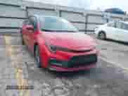 2021 Toyota Corolla XSE с VIN 5YFT4MCE7MP095443, выставлен на аукционе IAAI как лот 42451417 с пробегом 41 472 миль миль и . История ставок и продаж доступна на DreamBid. Изображение 1.