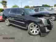 2019 Cadillac Escalade ESV Luxury с VIN 1GYS3HKJ5KR128148, выставлен на аукционе Copart как лот 54797135 с пробегом Не указан миль и Списание • Salvage title. История ставок и продаж доступна на DreamBid. Изображение 4.