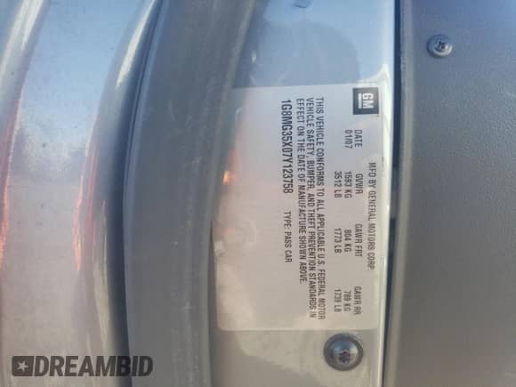 2007 Saturn Sky Red Line с VIN 1G8MG35X07Y123758, выставлен на аукционе Copart как лот 78270554 с пробегом 87 632 миль миль и Списание • Salvage title. История ставок и продаж доступна на DreamBid. Изображение 13.