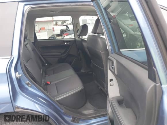 2018 Subaru Forester Premium with VIN JF2SJGEC2JH432160, listed as a IAAI auction lot 42580018 with 88,133 mi miles and . Bid and sale history available at DreamBid. Image 8.