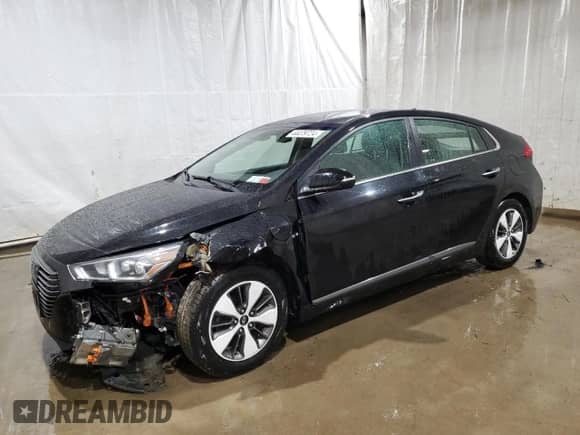 2019 Hyundai Ioniq Limited с VIN KMHC75LD5KU147880, выставлен на аукционе Copart как лот 44479724 с пробегом 62 521 миль миль и . История ставок и продаж доступна на DreamBid. Изображение 1.