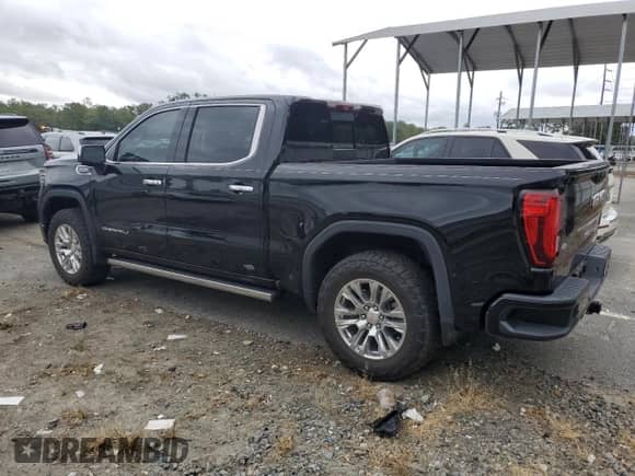 2023 GMC Sierra 1500 Denali с VIN 3GTUUGEL2PG190522, выставлен на аукционе Copart как лот 83818645 с пробегом 58 075 миль миль и Списание • Salvage title. История ставок и продаж доступна на DreamBid. Изображение 2.