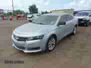 2017 Chevrolet Impala LS z VIN 2G11X5S31H9185125, wystawiony jako IAAI lot #42957701 z przebiegiem 105 994 mil mil oraz . Historia ofert i sprzedaży dostępna na DreamBid. Obrazek 17.