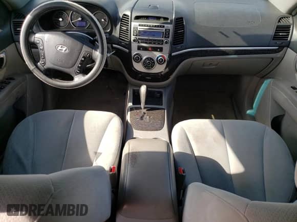 2008 Hyundai Santa Fe SE с VIN 5NMSH73E38H146163, выставлен на аукционе Copart как лот 64979944 с пробегом 205 613 миль миль и Списание • Salvage title. История ставок и продаж доступна на DreamBid. Изображение 8.