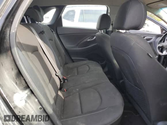 2019 Hyundai Elantra z VIN KMHH35LE3KU088497, wystawiony jako Copart lot #70479305 z przebiegiem 197 306 mil mil oraz Szkoda całkowita • Salvage title. Historia ofert i sprzedaży dostępna na DreamBid. Obrazek 10.