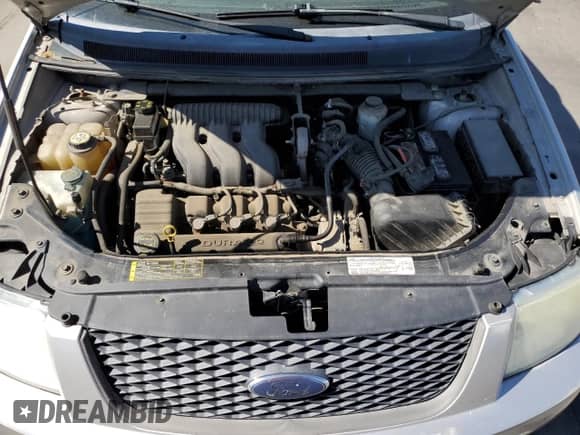 2006 Ford Freestyle SE с VIN 1FMZK01106GA29356, выставлен на аукционе Copart как лот 67830465 с пробегом 217 615 миль миль и Чистый • Clean title. История ставок и продаж доступна на DreamBid. Изображение 12.