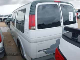1999 Chevrolet Express с VIN 1GBFG15R9X1030898, выставлен на аукционе IAAI как лот 42590764 с пробегом 208 329 миль миль и . История ставок и продаж доступна на DreamBid. Изображение 3.