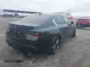 2025 Lexus IS 350 F Sport z VIN JTHBZ1B24S5084184, wystawiony jako IAAI lot #42222378 z przebiegiem 2 114 mil mil oraz . Historia ofert i sprzedaży dostępna na DreamBid. Obrazek 4.